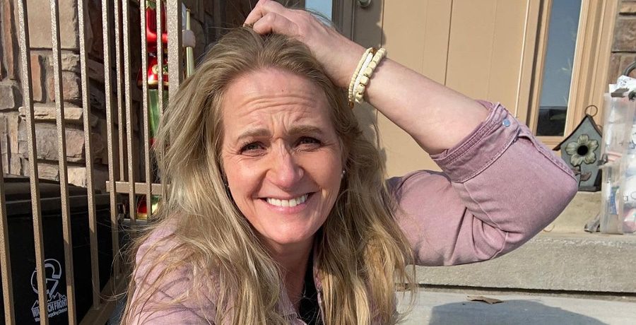 Christine Brown TLC Sister Wives Instagram