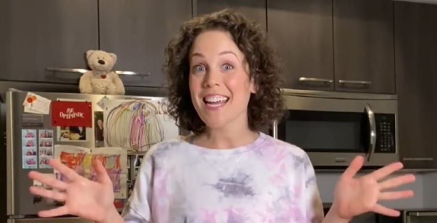 Erin Krakow YouTube