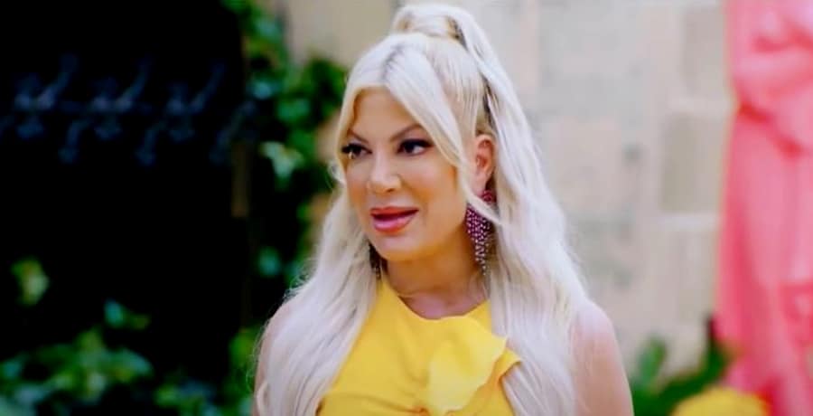 Tori Spelling YouTube