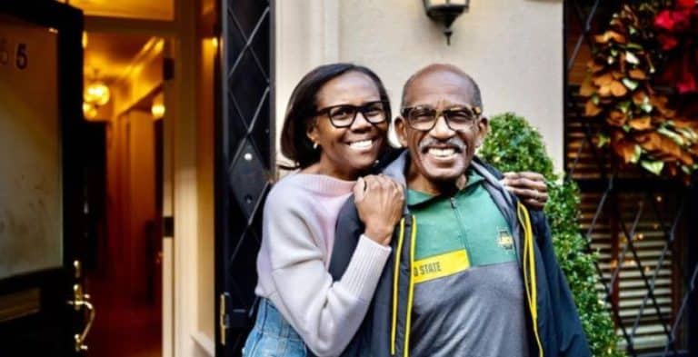 Al Roker and Deborah Roberts - Instagram