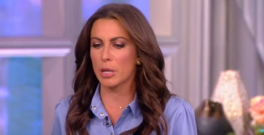 Alyssa Farah Griffin [The View | YouTube]