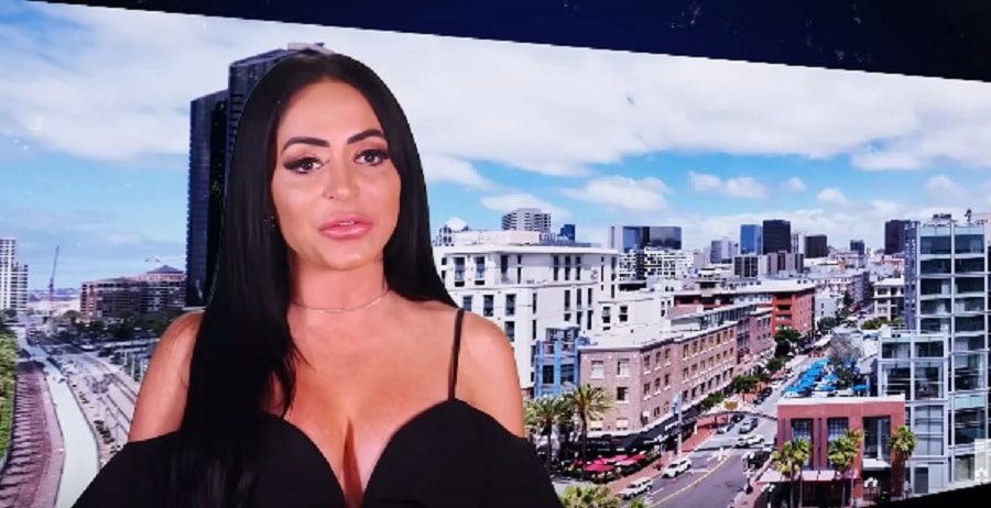 Angelina Pivarnick [MTV | YouTube]