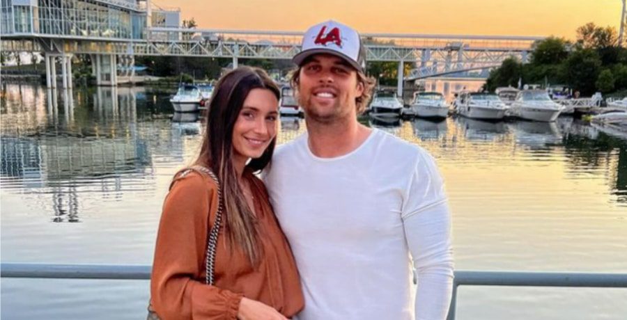 Astrid Loch and Kevin Wendt via Instagram