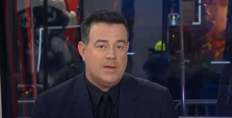 Carson Daly speaking on 'The Today Show' - YouTube, TODAY