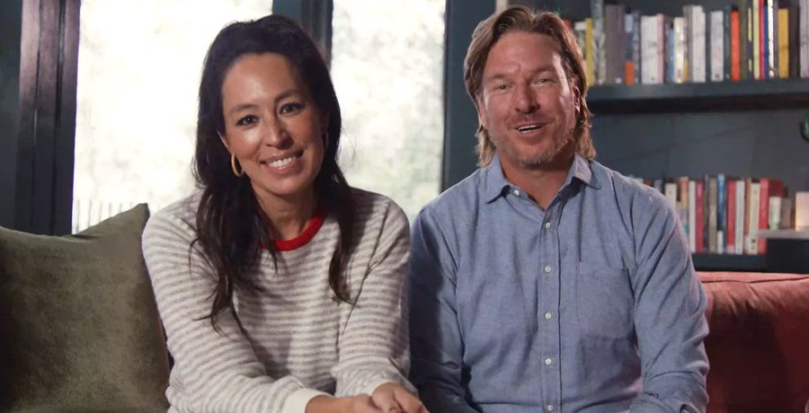 Chip and Joanna Gaines / YouTube
