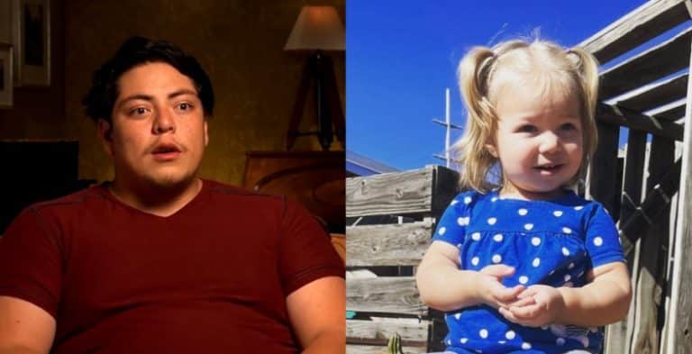 ‘Sister Wives’: Avalon Padron Hits The Gym With Daddy