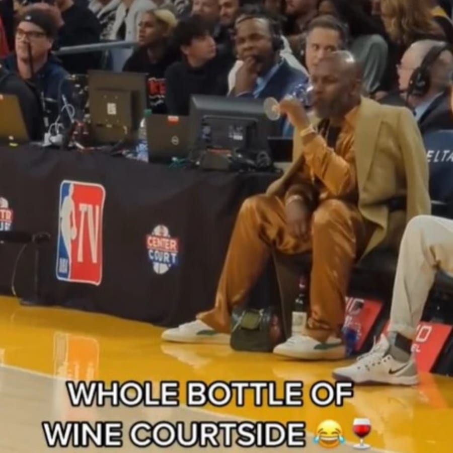 Corey Gamble [TikTok]