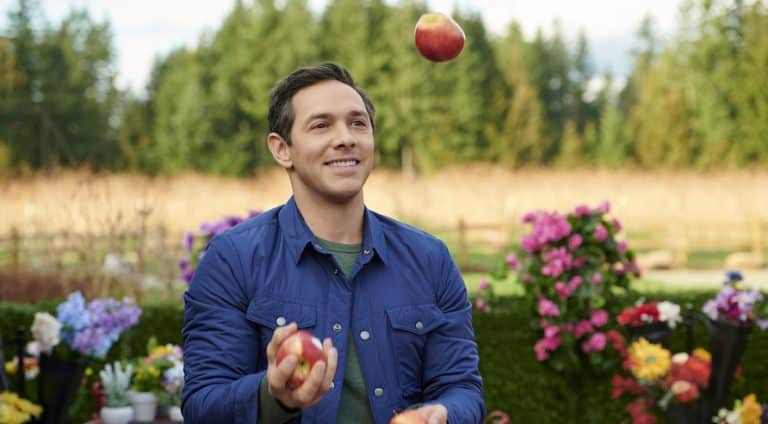 Photo: Michael Rady Credit: ©2020 Crown Media United States LLC/Photographer: Hugh Tull