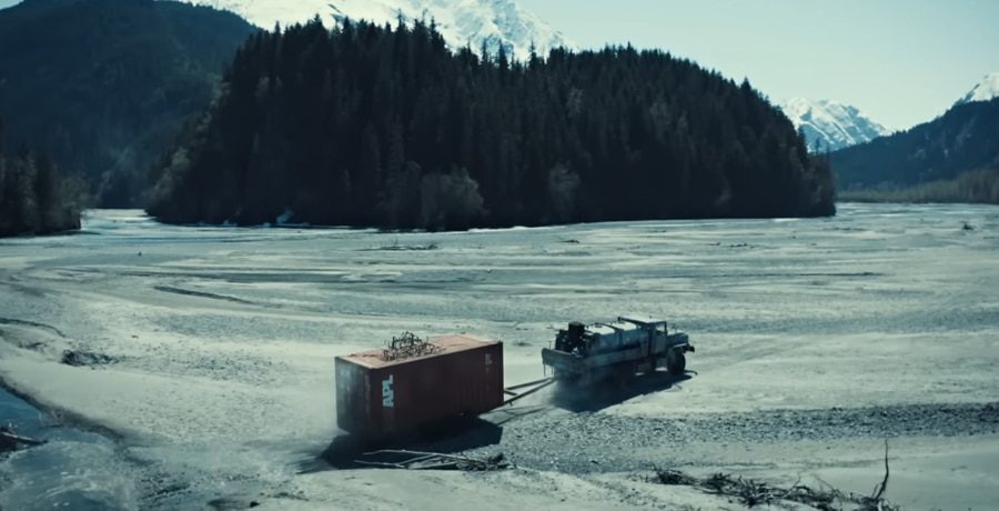 Gold Rush: White Water / YouTube