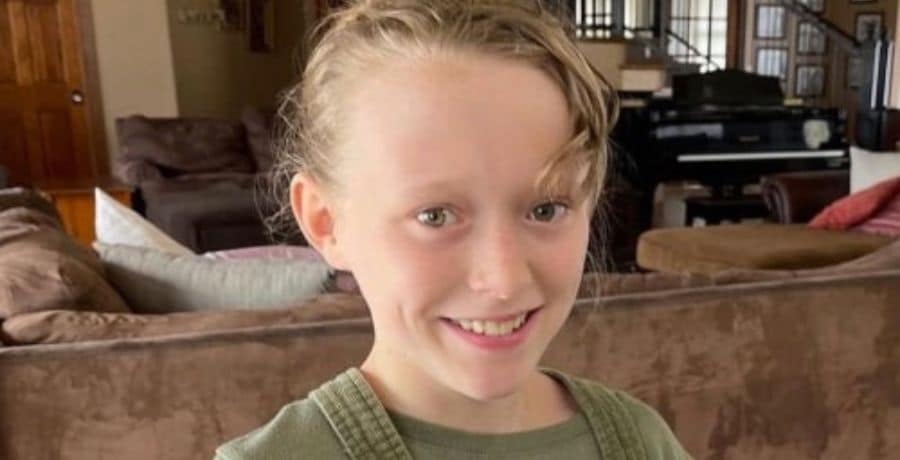 Josie Duggar - Instagram