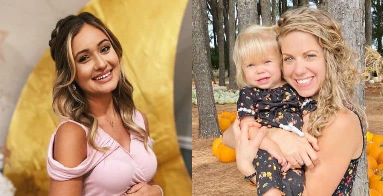 Esther Bates- Instagram - Abbie Duggar Instagram