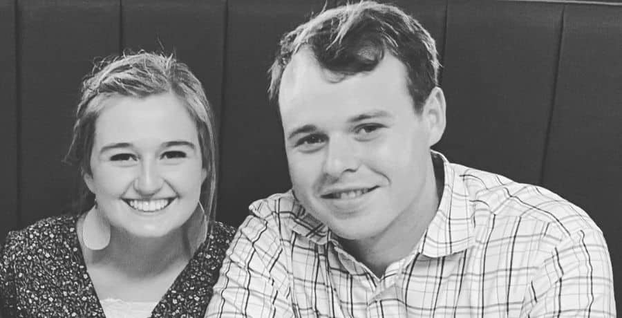 Kendra and Joseph Duggar - Instagram - Caldwell family