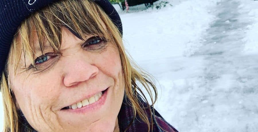 Amy Rolf Vapihcs ‘LPBW‘ Fans Beg Amy Roloff To Handle Her Hair