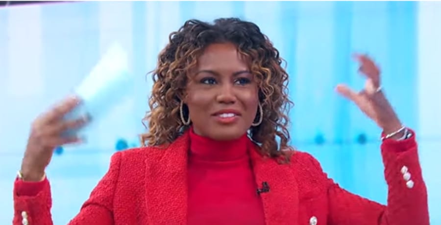 Janai Norman [GMA | YouTube]
