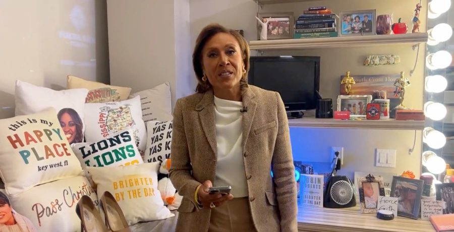 Robin Roberts [Robin Roberts | Instagram]