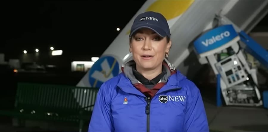 Ginger Zee [GMA | YouTube]