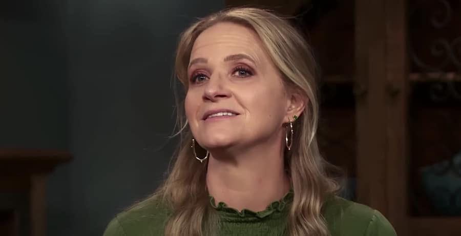 Christine Brown/YouTube