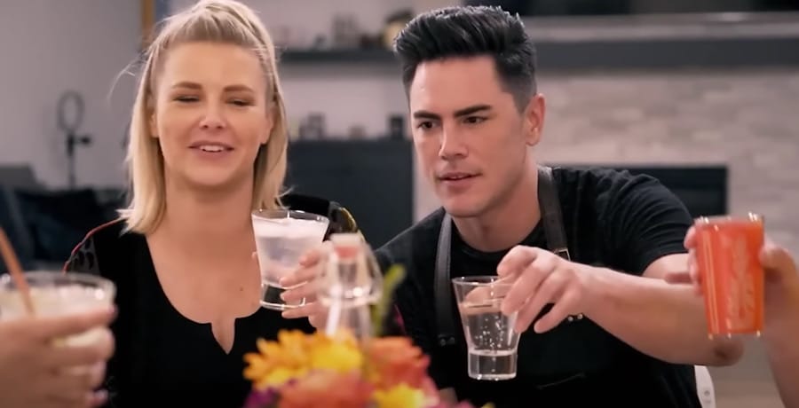 Ariana Madix, Tom Sandoval/YouTube