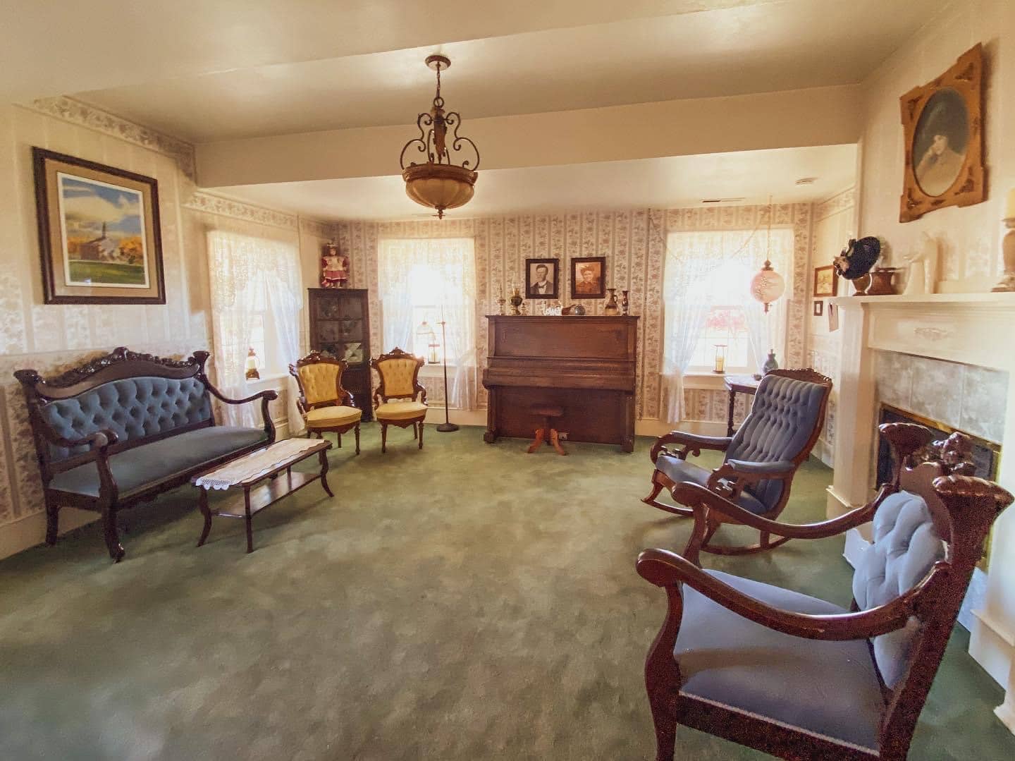 Lizzie's Heritage Inn/Facebook