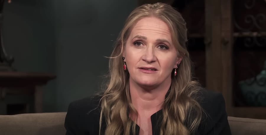 Christine Brown/YouTube