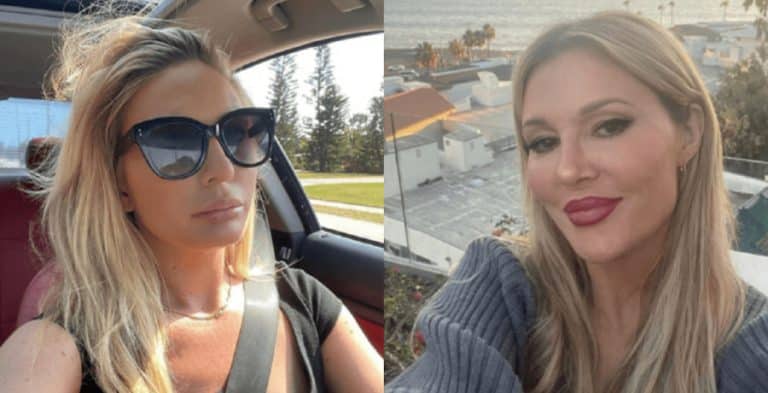 Kate Chastain, Brandi Glanville [Instagram]