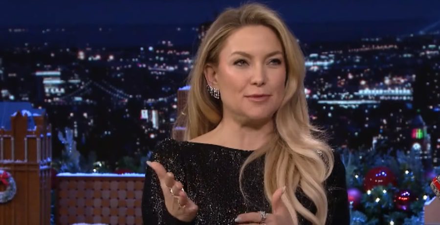 Kate Hudson [Tonight Show with Jimmy Fallon | YouTube]