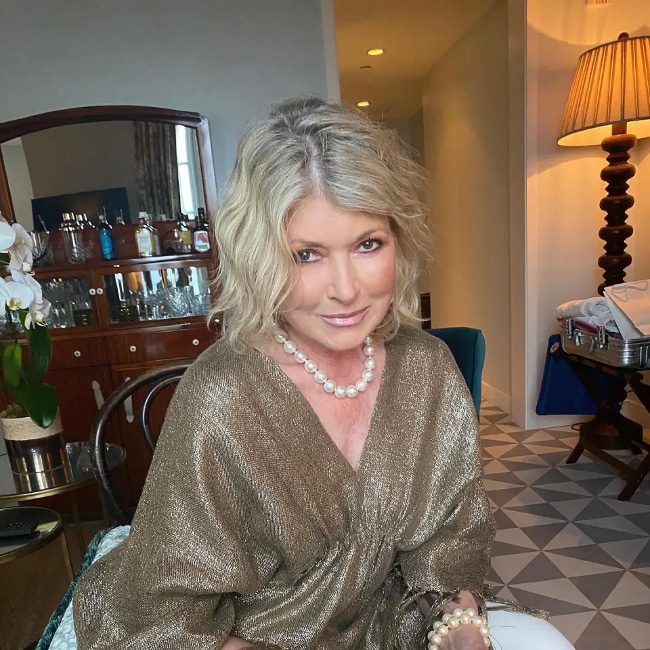 Martha Stewart Instagram