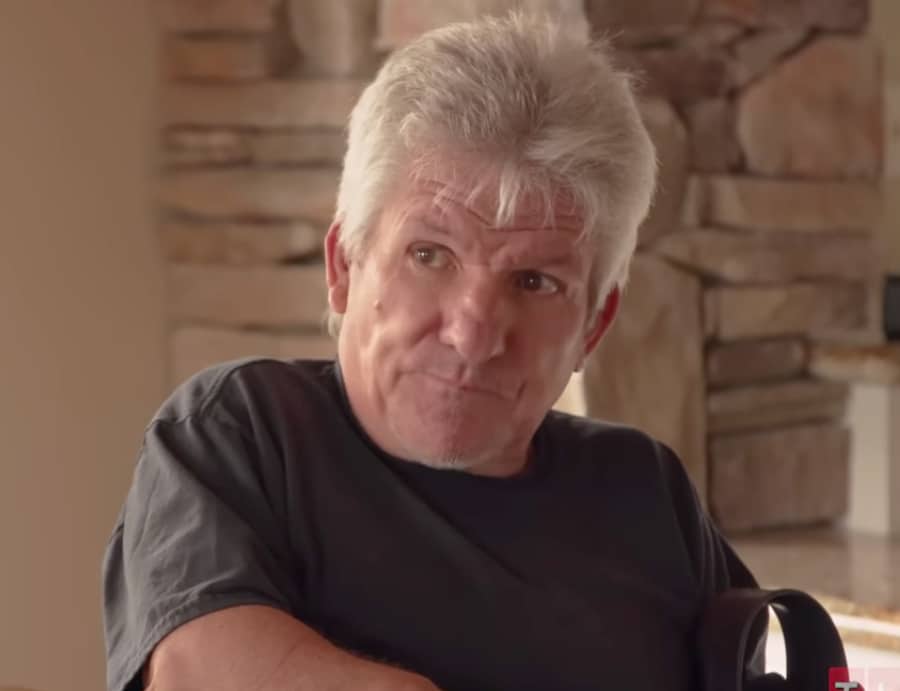 Matt Roloff- TLC 