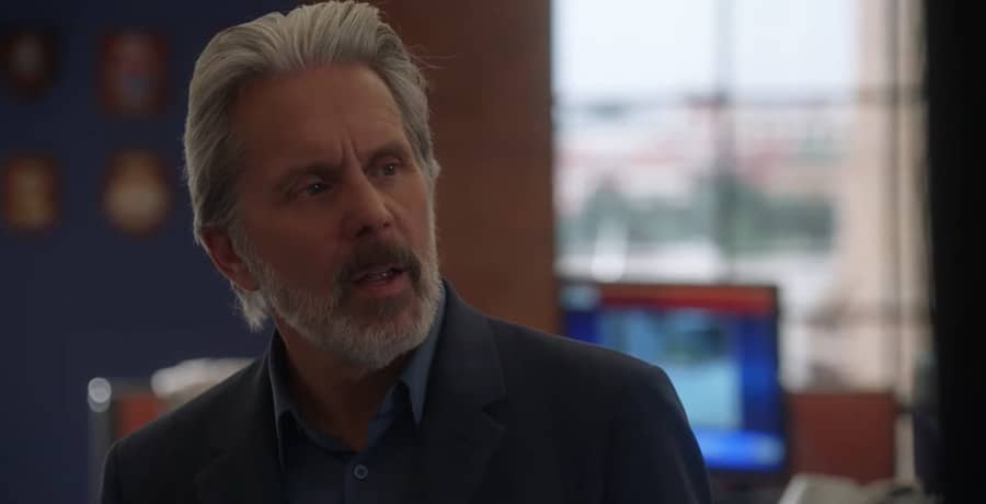 Alden Parker on NCIS / YouTube