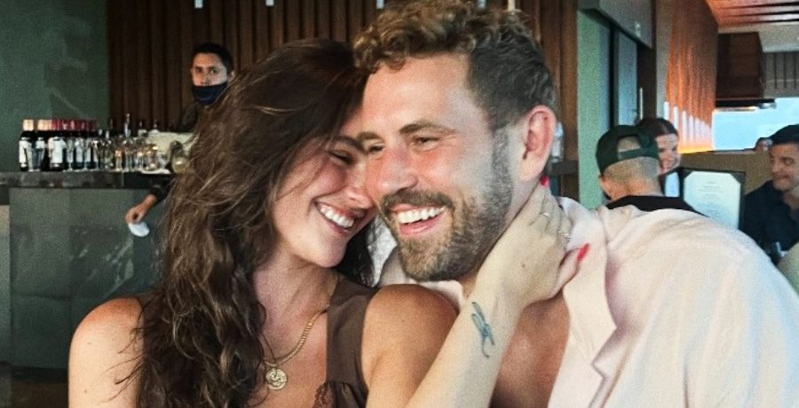 Nick Viall and Natalie Joy via Insta 3