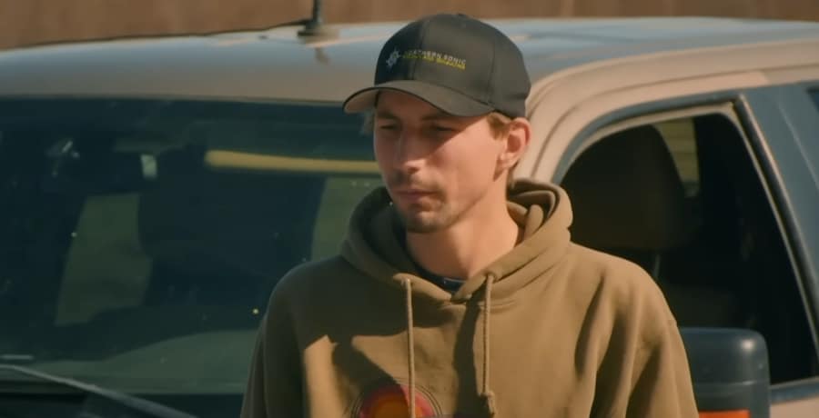 Parker Schnabel on Gold Rush / YouTube