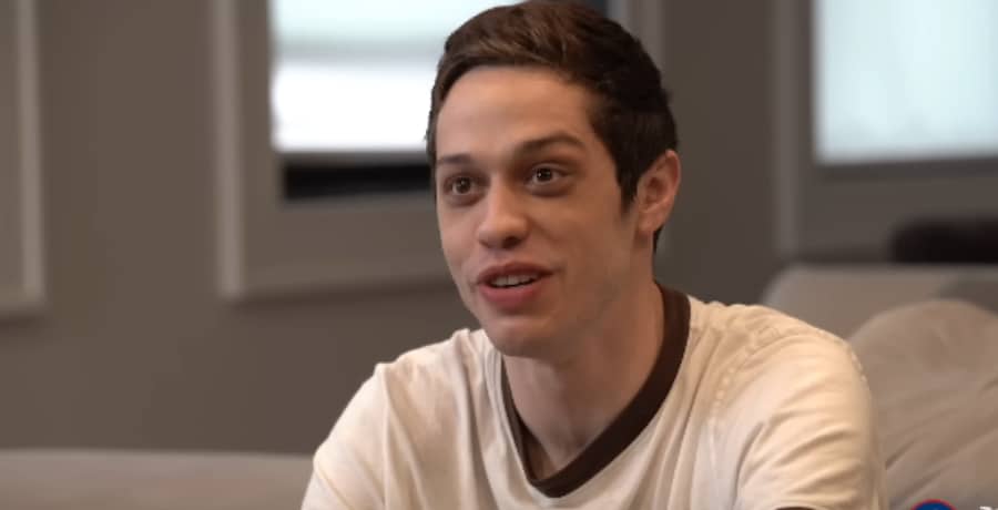 Pete Davidson [New York Giants | YouTube]