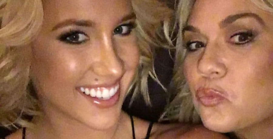 Savannah & Julie Chrisley [Savannah Chrisley | Instagram]