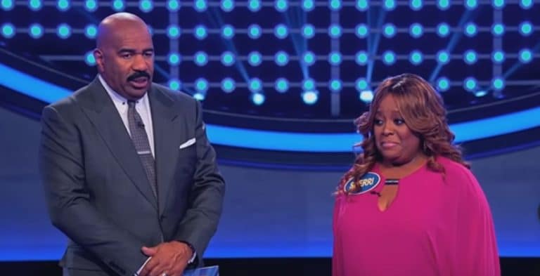 Steve Harvey & Sherri Shepherd