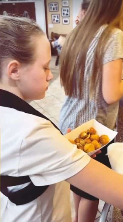 James Duggar - Instagram - Josie Duggar