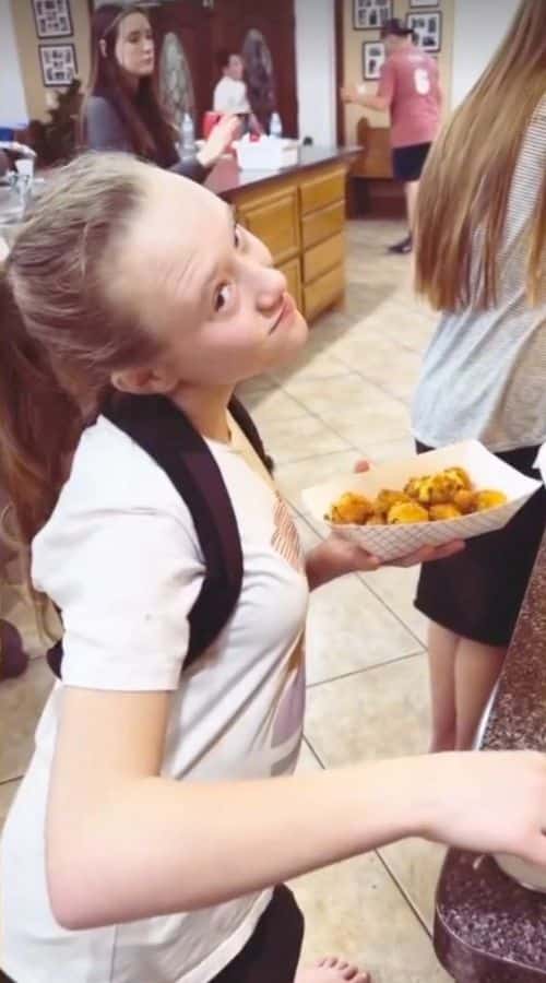 James Duggar - Instagram - Josie Duggar