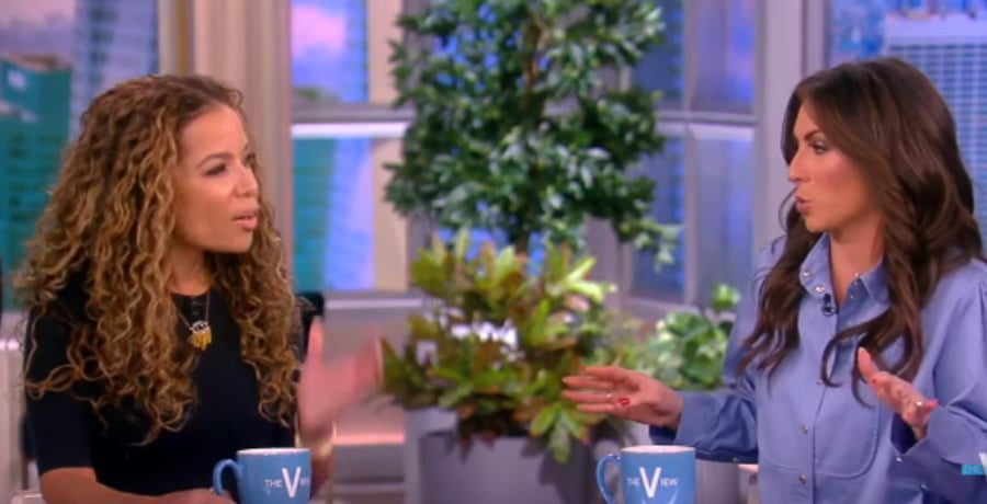 Sunny Hostin & Alyssa Farah Griffin [The View | YouTube]