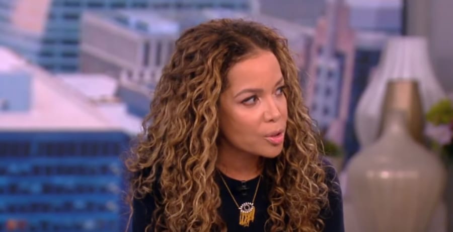 Sunny Hostin [The View | YouTube]