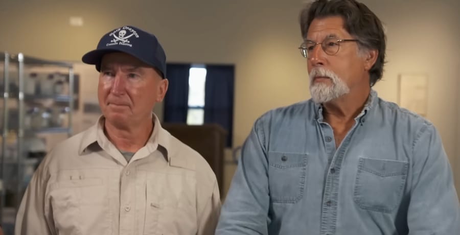 Curse of Oak Island / YouTube