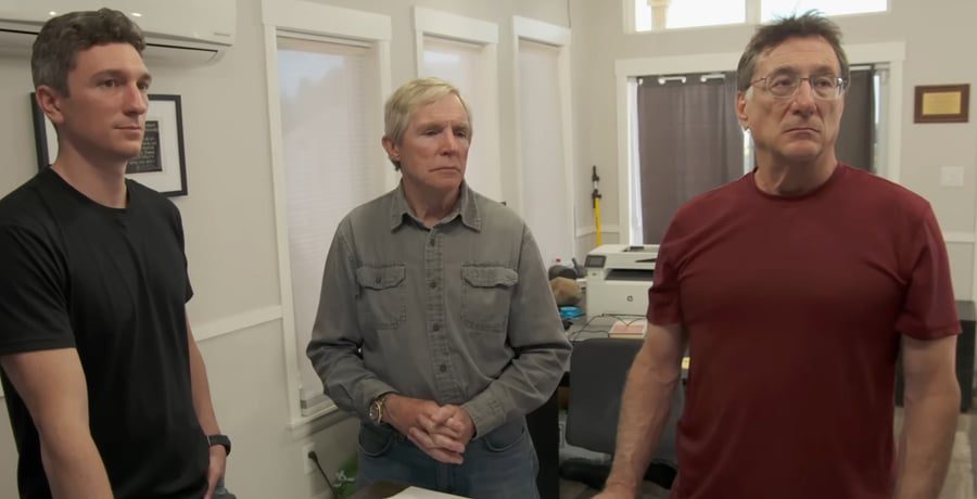 The Curse of Oak Island - Lot 5 / YouTube