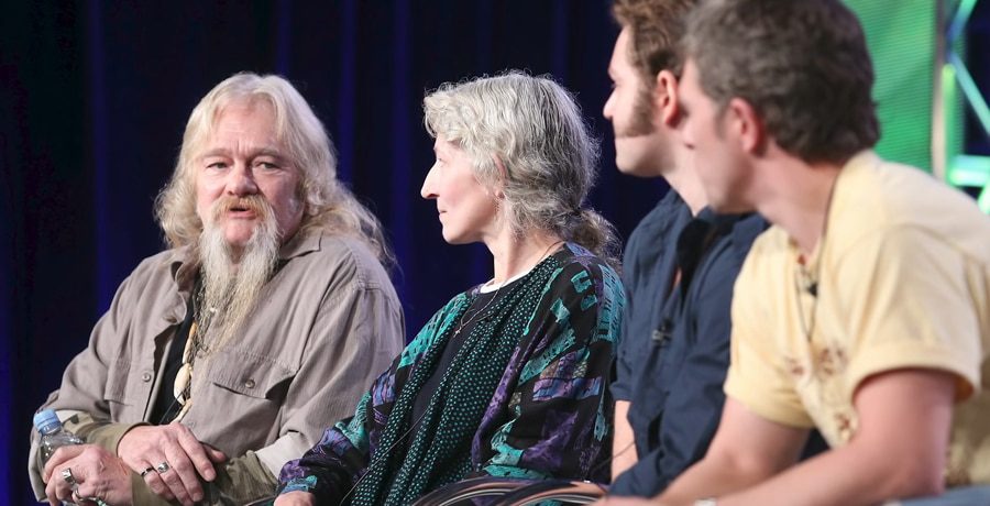 Billy Brown from Alaskan Bush People / YouTube