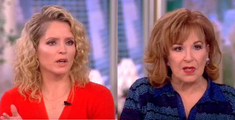 Sara Haines & Joy Behar