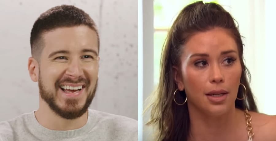 Vinny Guadaganino & Gabby Windey