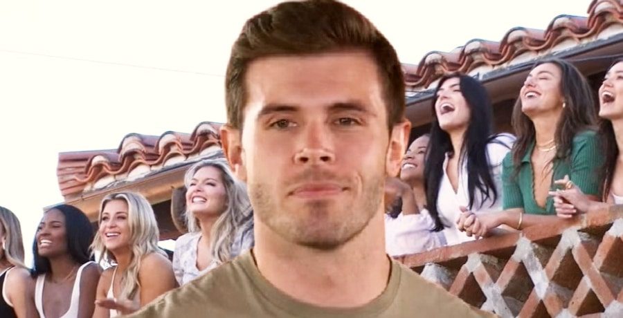 Zach Shallcross and contestants via YouTube