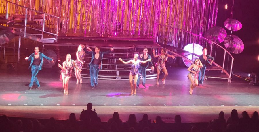 Dancing With The Stars Tour 2023, photo by Nikole Behrens