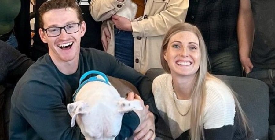 Logan and Michelle Brown Instagram