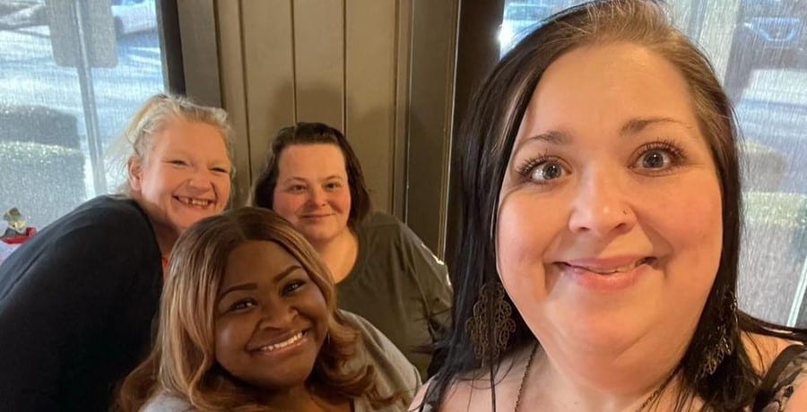 1000-Lb Best Friends, TLC Meghan Crumpler, Ashely Sutton, Tina Arnold, and Vannessa Cross from Instagram