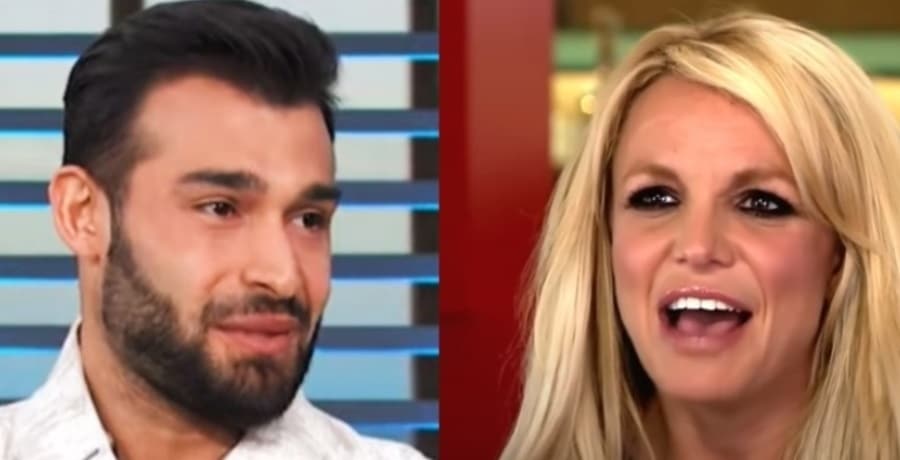 Sam Asghari - Britney Spears Youtube