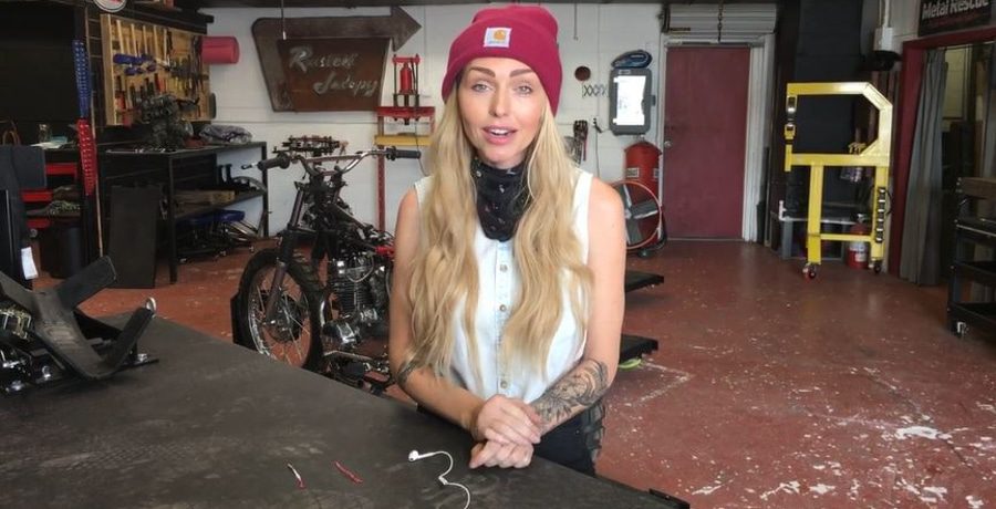 Leticia Cline YouTube