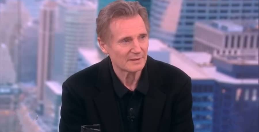 Liam Neeson YouTube The View